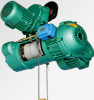 鋼絲繩電動葫蘆用在哪些地方