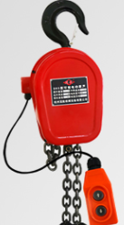 合肥裝備制造環鏈電動葫蘆解決精密零部件吊運難題